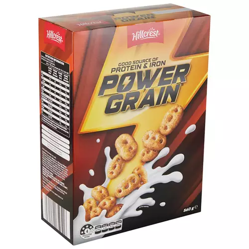 Wholegrain Powergrain Mix 560g