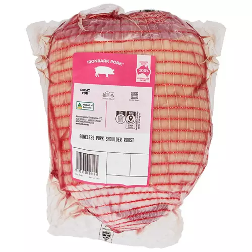 Boneless Pork Shoulder Roast