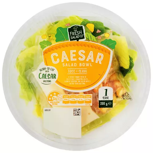 Caesar Salad Bowl 200g