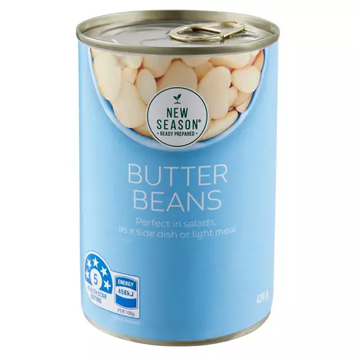 Butter Beans 420g