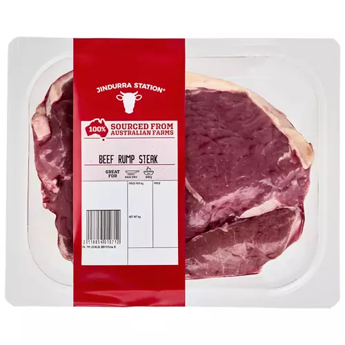 Beef Rump Steak