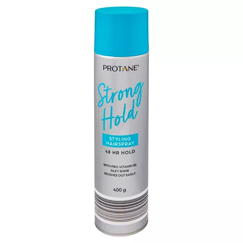 Strong Hold Hair Spray 400g