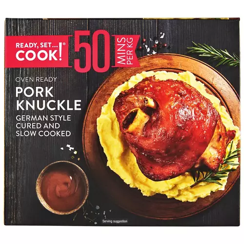 Pork Knuckle