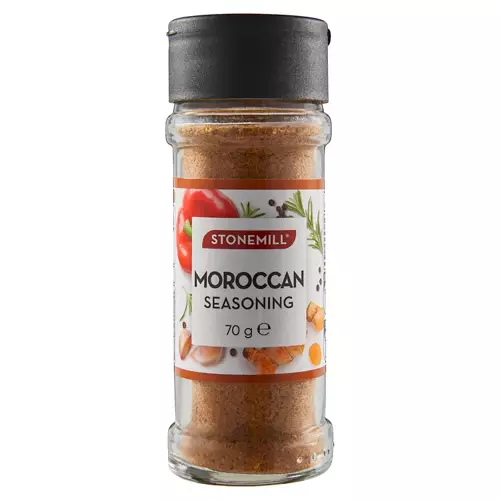 Moroccan Seasoning 70g