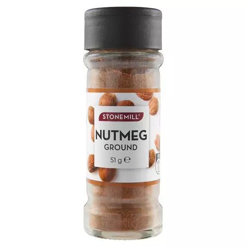 Nutmeg Ground 51g