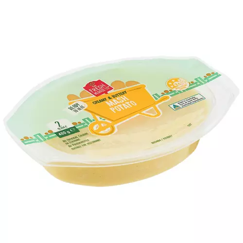 Mashed Potato 400g