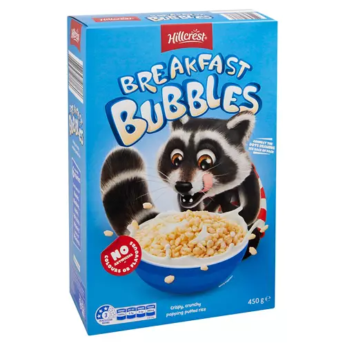 Breakfast Bubbles 450g