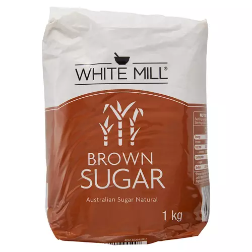 Brown Sugar 1kg