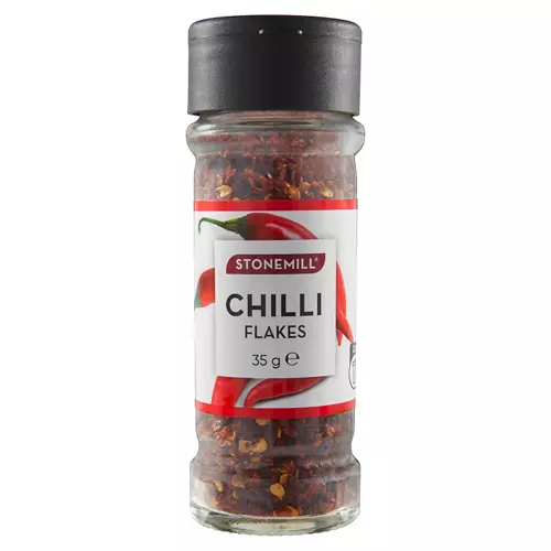 Chilli Flakes 35g