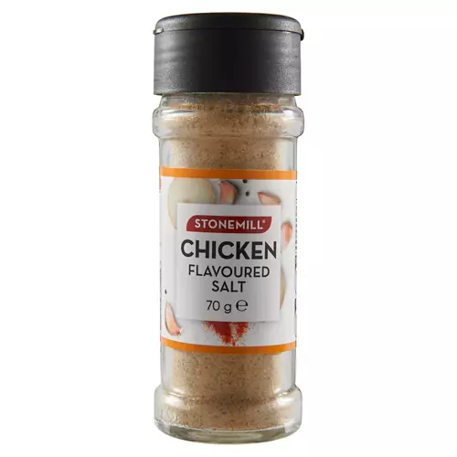 Chicken Flavoured Salt 70g