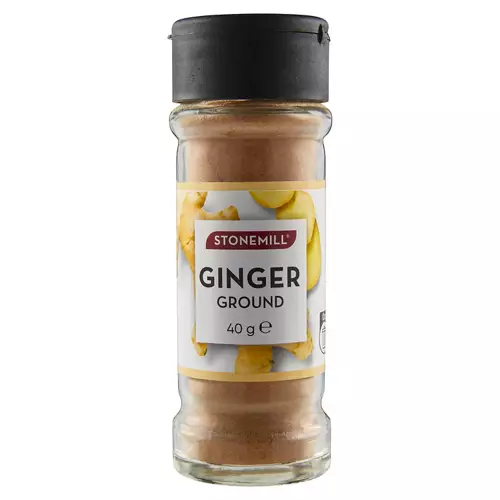 Ground Ginger 40g