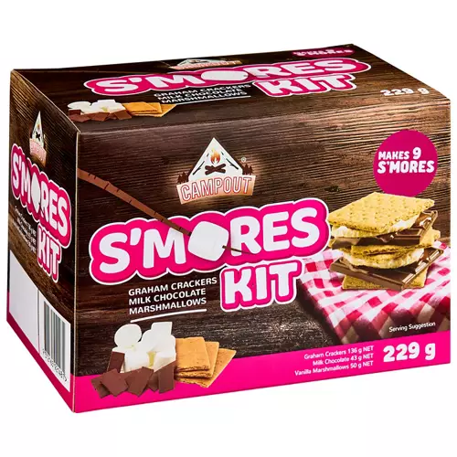 S'mores Kit 229g