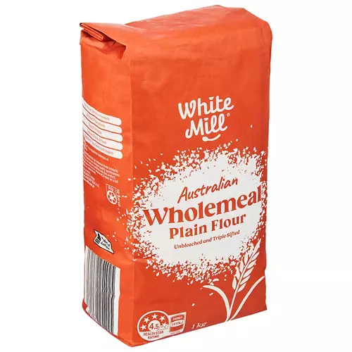 Wholemeal Flour 1kg