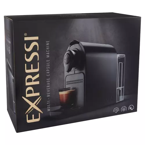 Coffee Capsule Machine