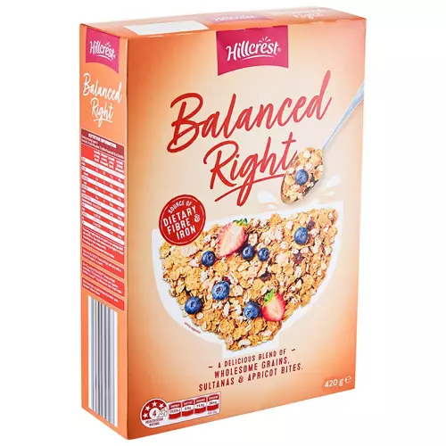 Balanced Right 420g