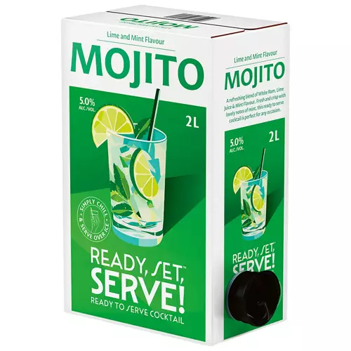 Lime Mojito 2L