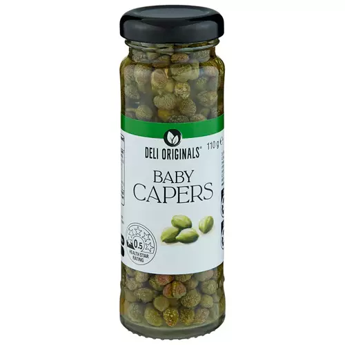 Baby Capers 110g