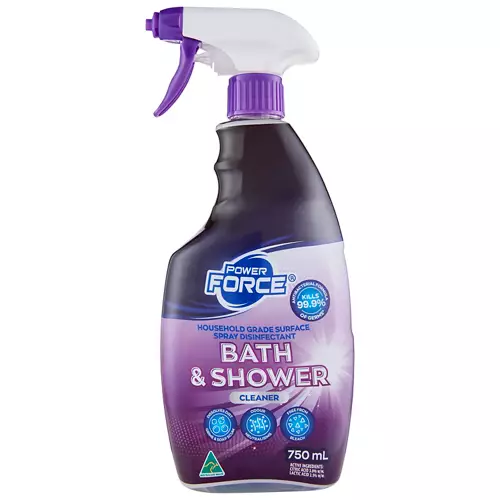 Bath & Shower Cleaner 750ml
