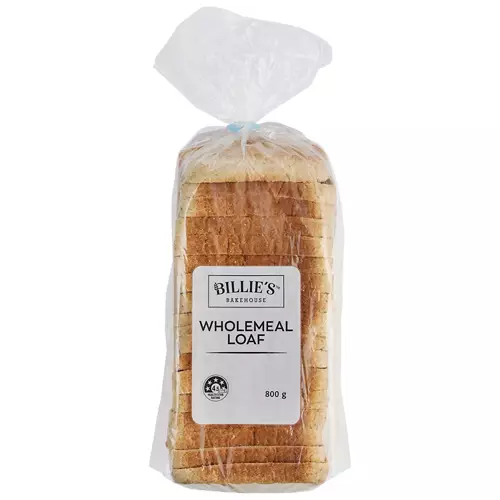 Wholemeal Loaf 800g