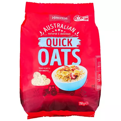 Quick Oats 750g