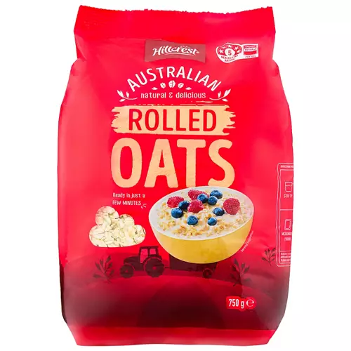 Rolled Oats 750g