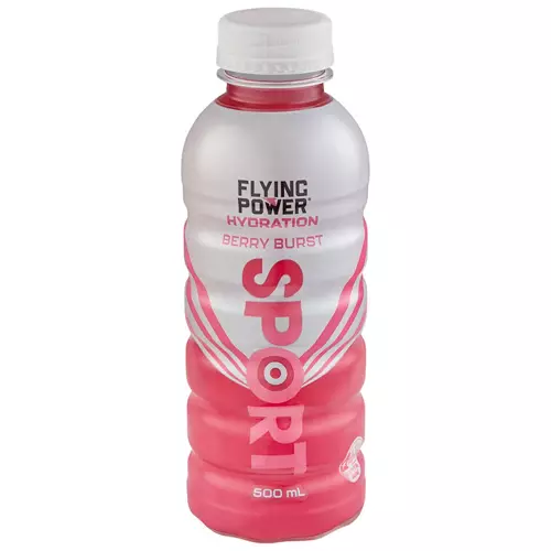 Hydration Sport Drink Berry Burst 500ml