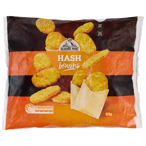 Hash Browns 1kg
