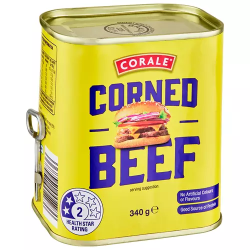 Corned Beef 340g