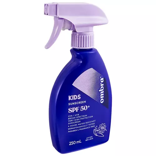 Kids Sunscreen SPF 50+ 250ml