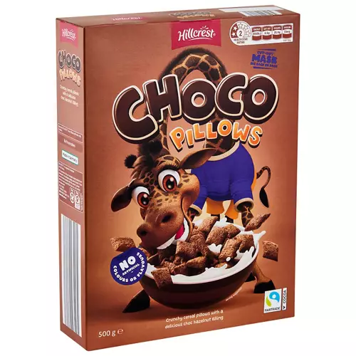 Choco Pillows Cereal 500g