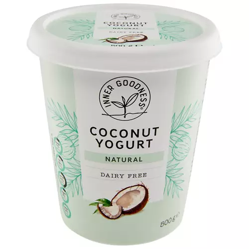 Coconut Natural Yogurt 500g