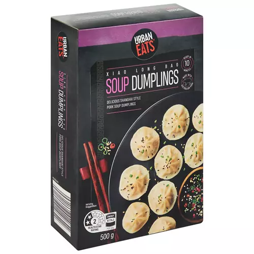 Soup Dumplings 500g