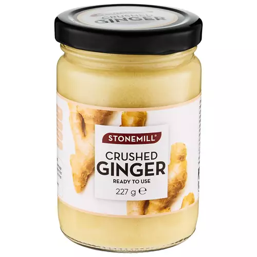 Crushed Ginger 227g