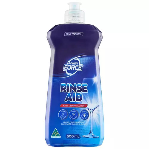 Rinse Aid 500ml