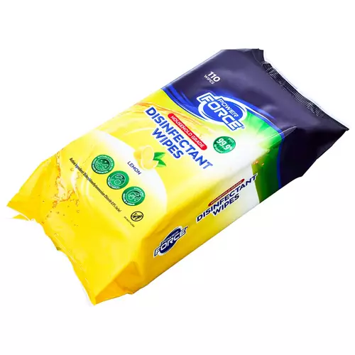 Disinfectant wipes 110 Pack