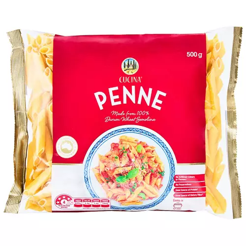 Pasta Penne 500g