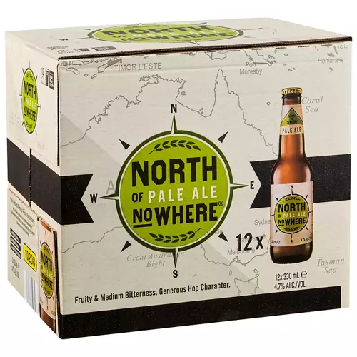 Pale Ale 12x330ml