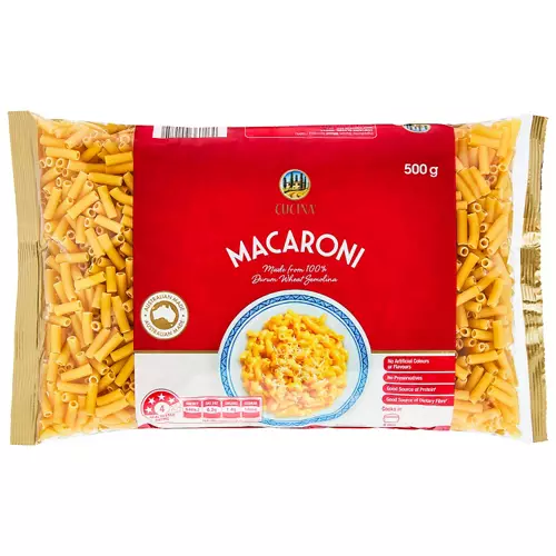 Pasta Macaroni 500g
