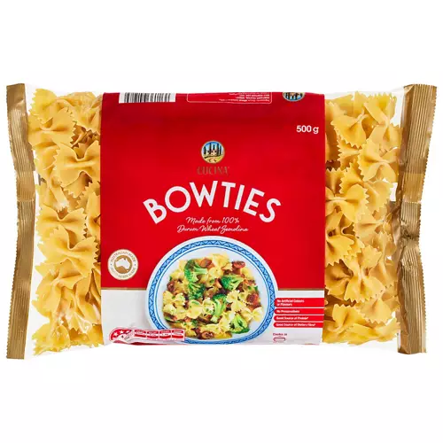 Pasta Bowties 500g