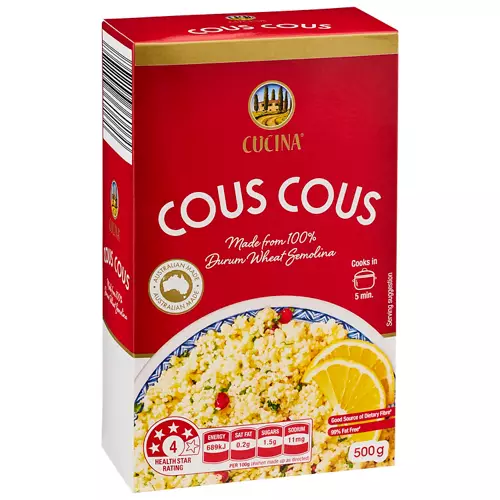 Cous Cous 500g