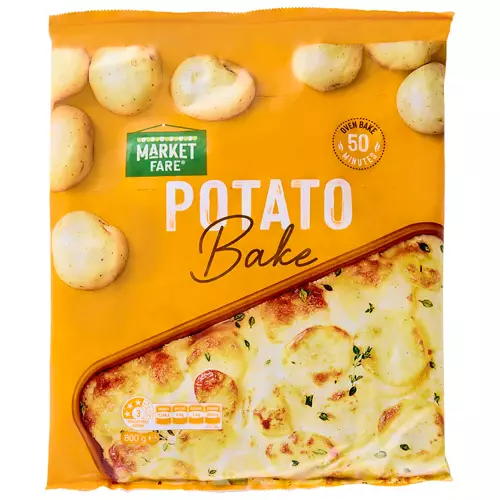 Potato Bake 800g