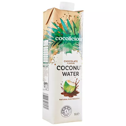 Chocolate Coconut Water 1L