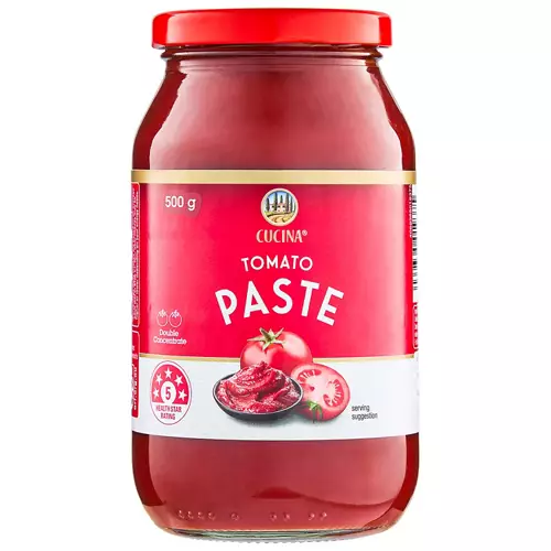 Tomato Paste 500g