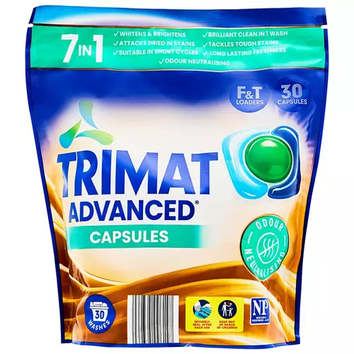 Laundry Capsules 30pk