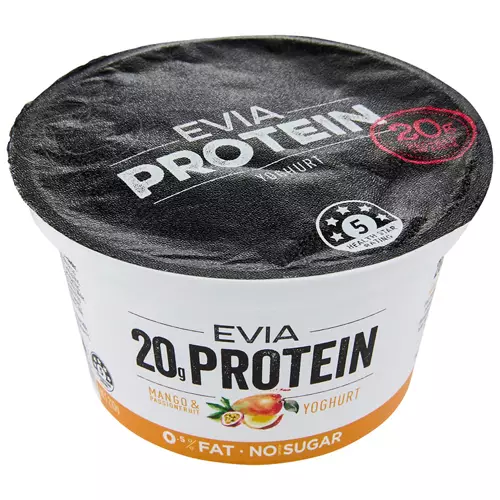 Mango and Passionfruit Protein Yoghurt 210g