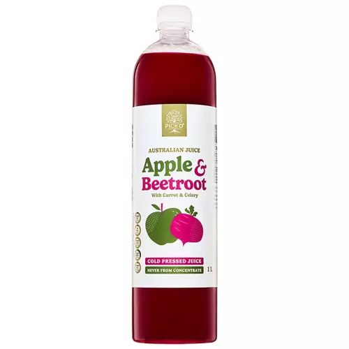 Apple Beetroot Carrot Celery Juice 1L