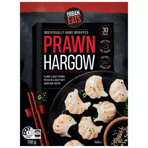 Prawn Hargow 700g