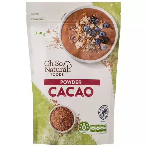 Cacao Powder 250g