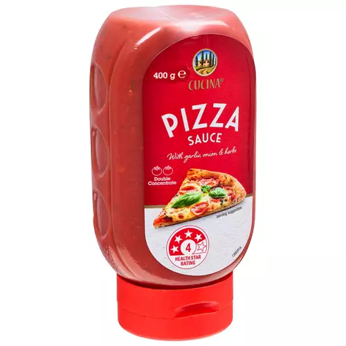 Pizza Sauce 400g