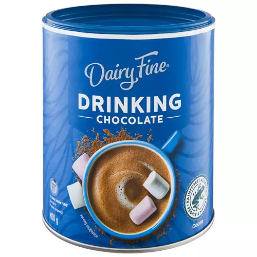 Drinking Chocolate 400g